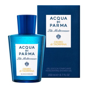Купить гель для душа Acqua di Parma Blu Mediterraneo Cedro Di Taormina Shower Gel